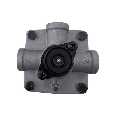 China Chinese bus wabco high quality control valve OE 9700110010 for bus higher parts auto spare parts for sale