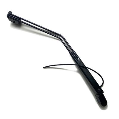 China Higher bus yutong bus new wiper arm left 37M60-28506 is used for Suzhou Jinlong bus KLQ6125 front wiper system for sale