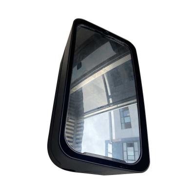 China Higher Bus Bus Body Parts View Mirror 82VC1-02530-A1 Manual Control Rear View Mirror For Higher Bus KLQ6125 for sale