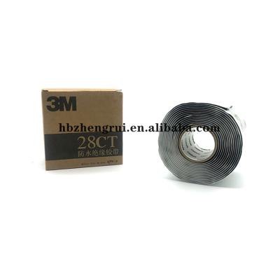 China Best Quality Good Quality Insulation Tape Waterproof 28CT Clay Waterproof Tape 3M28CT 3M 28CT Waterproof Seal for sale