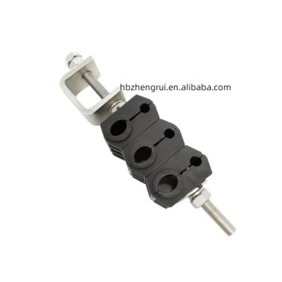 China High Quality 1/2 Power Cable Clamp Fiber Power Cable Clamp 1/2 Power Cable Clamp for sale