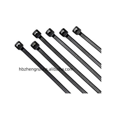 China 66 Cable Ties High Quality Nylon Self Locking Cable Ties Plastic Cable Ties for sale