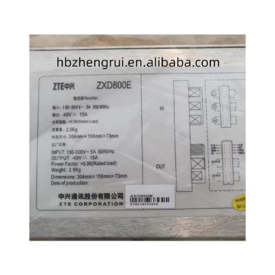 China Original New Telecom Power Supply -48V 15A ZTE ZXD800E 800W Switching Power Supply for sale