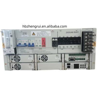 China Telecom Power Supply 48V 200A Zte Power System Included Power Supply ZXDU68B201 for sale