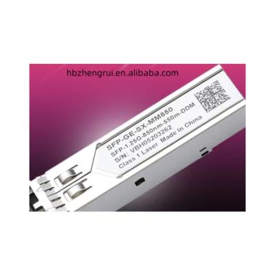 China Fiber Optic Module SFP Transceiver 1.25G 850nm SFP Alcatel-Lucent 3HE00027CA 3HE00027CA for sale