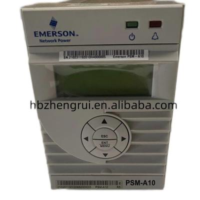 China Communication Base Station Emerson PSM-A10 Network Power Supply Rectifier Module for sale