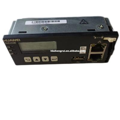 China Original Communication Cabinet Package Huawei SMU02B Monitoring Module SMU02B New In Stock for sale