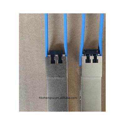 China Telecom High Speed ​​Transceiver SFP Optical Transceiver Module 100G 10KM for sale