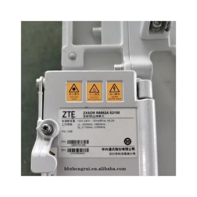 China Original Communication Base Station Package RF New Remote Control Unit Zte ZXSDR R8862A S2100 for sale