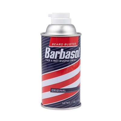 China Diversion Safe Barbasol Shaving Cream Stash Hidden Box D7*H15.5cm for sale