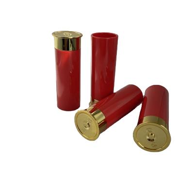 China CHILL 12 gauge shot glass with 4 bullet shape pieces for sale