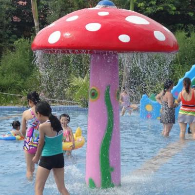 China Parque de rociadores de agua para crear una experiencia memorable en venta