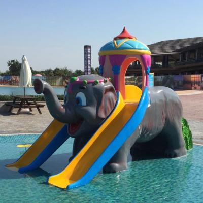 China Outdoor Water Spray Park Easy To Install  Environmental Friendly for sale