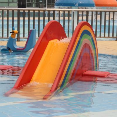 Cina RD1020 Multicolor Outdoor Splash Park Splash Pad Parco per divertimento interattivo in vendita