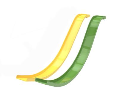 China Professional  Fly Skip Custom Water Slide Aqua Tobogan For Fun Splashing Features for sale