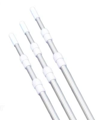 중국 Telescopic Pole Pool Cleaning Rod WATER CROWN Cleaning Tools For Swimming Pool 판매용