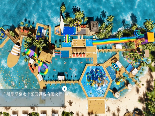 water park design