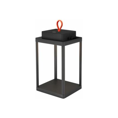 China Modern Micro Led Charging Aluminum Usb Lantern Table Light For Lighting for sale