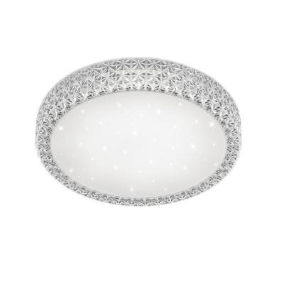 China Cover of Starlight Crystal Ring Light Luxury Ceiling Lighting modern high quality indoor for living room for sale