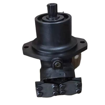 China Cast Iron Good Price High Efficiency Hydraulic Piston Pump Hydraulic motor and Motor with High Speed A2FE quantitative plug-in motor for sale