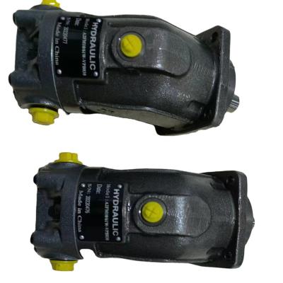 China Cast Iron A2FM A2FM28/61W-VBB030 A2FM80/61-WPAB020 R902203442 A2FM32/61W-VBB020 Hydraulic Piston Pumps A2FM80 A2FM28 A2FM32 for sale