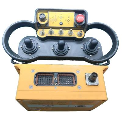 China Garment Shops Wireless Industrial Radio CIFA concrete pump remote control for concrete pump for sale