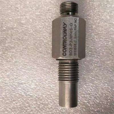 China Building Material Shops 60285277 60010437 270321001 Proximity Switch BD3-P3-M14S-GH NB3-14M65-E2-P-V1 A CONTROLWAY for Concrete pump for sale