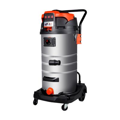 China Industrial 3600W Large Capacity Car Dust Cleaning Automatic Vacuum Cleaners for sale