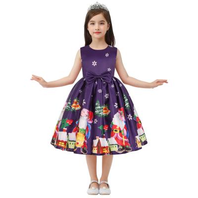 China Washable Girl Dress Kids Ball Gown Clothes Kids Christmas For Girls Dress Up Dress Toddler Kids Costume for sale