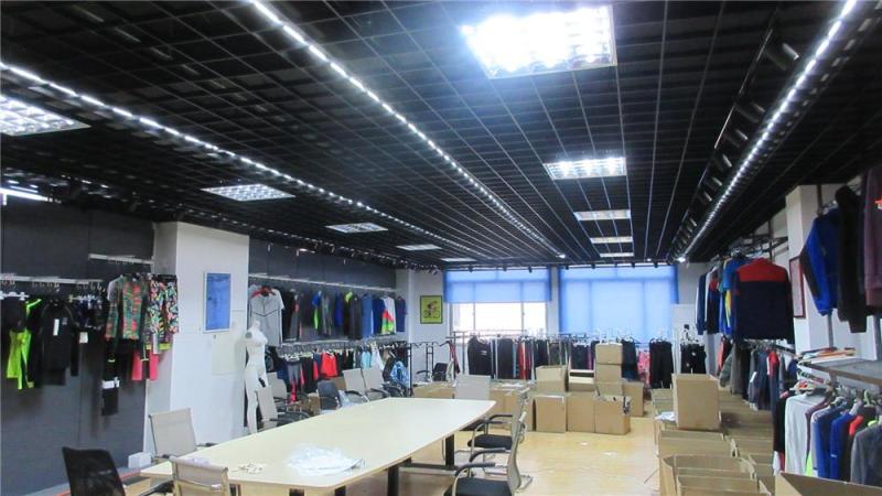 Verified China supplier - Quanzhou Omi Apparel Co., Ltd.