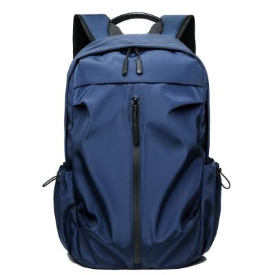 China Anti-theft durable and practical high quality travel bag fashion canvas backpack popular with boy and girl for sale