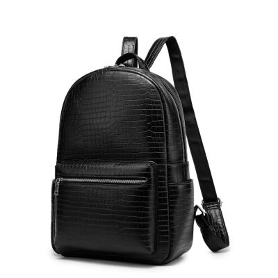 China OEM Logo Brand Design Universal Shoulder Bag Computer Backpack Fashiont Casual Backpack Bag Waterproof Ladies Soft Women's Bag for sale