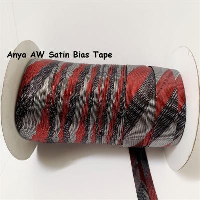 China Viable made in china polyester bias tape 15mm 5/8 inch polyester aw bias tape 100% cotton bias tape for sale