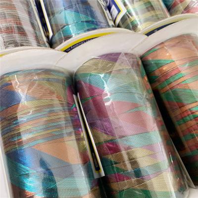 China 15mm Sustainable 5/8 Inch Polyester Single Ply Satin Bias Binding Band Sewing Thread 100% Polyester Laces AW Bias Trimming for sale