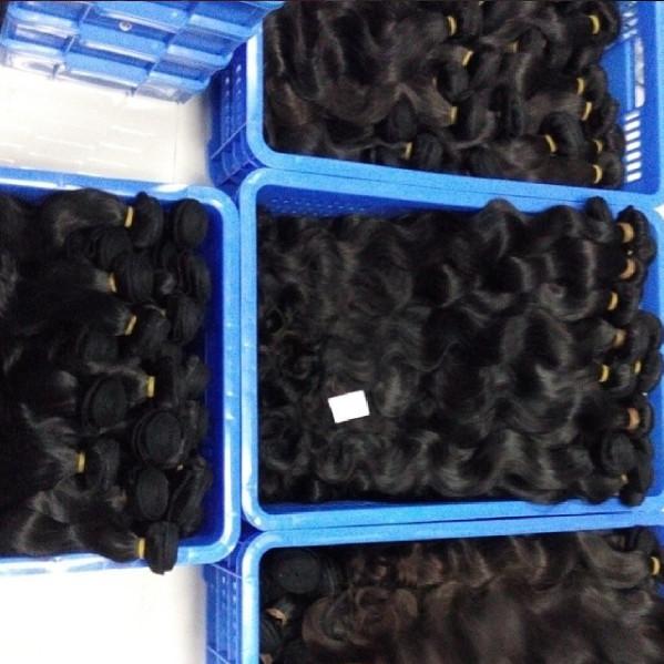 Verified China supplier - Guangzhou Gzf Hair Company