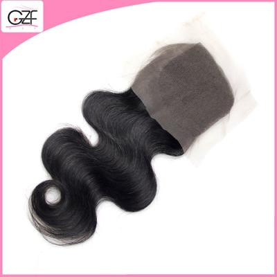 China 120% Density High Quality 4x4 Free Part Lace Closure Top Selling Remy Lace Closure for sale