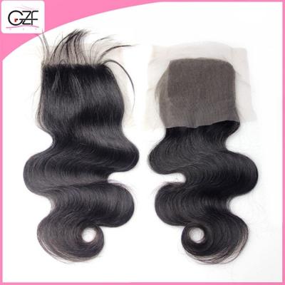 China High Quality Brazilian Virgin Human Hair Body Wave 4