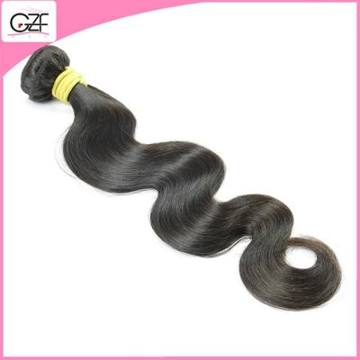 China 8-36 Inch Large Stocks 7A Body Wave Human Hair on sale Malaysian Unprocessed Virgin Hair for sale