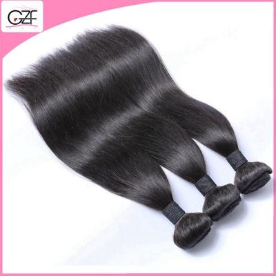 China High Quality Virgin Peruvian Hair Unprocessed 5a Straight Hair Peruvian Hair Weave for sale