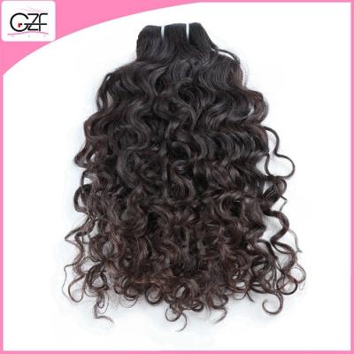 China Full Hair End Bohemian Human Hair Weave Chemical Free Brazilian Hair Tight Curly for sale