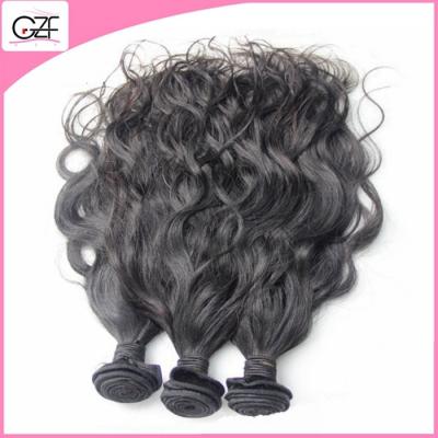 China Where to get Cheap Hair Extensions 8A Quality Human Hair for Weaving Natural Wave for sale