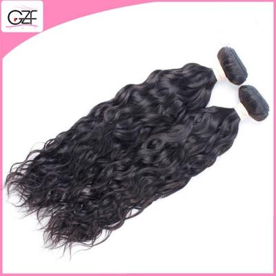 China Hair Stores Sell Human Hair Extensions Fast Delivery Natural Wave Virgin Hair 4pcs lot for sale