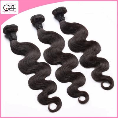 China Same Day Shipping Weave 16 inch Body Wave 100 gram Bundles Brazilian Hair for Cheap for sale