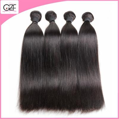 China At Least 2 Years Lasting Silky Straight Human Hair Bleachable Real Brazilian Virgin Hair for sale