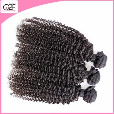 China Cheap Hair Wholesale Natural Curly Virgin Hair 16 18 20 Inch Loose Curls Peruvian Virgin Hair for sale