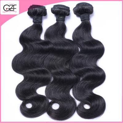 China 7A 8A Body Wave Human Hair,Wholesale Price Hair Weft,Brazilian Big Curl Virgin Hair Without Bad Smell for sale