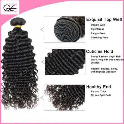 China Top Grade Kinky Curly Wave Hair 8A 7A 6A 5A Black Weave Wholesale Cheap Human Hair for sale