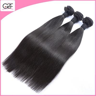 China Hot Heads Extensions Brazilian Straight Hair Bundles 9a Kinky Straight for Sex Black Women for sale