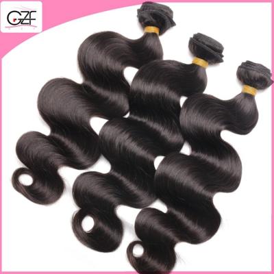 China 100% Virgin Brazilian Hair,3 Bundles Brazilian Body Wave,Brazilian Hair One Day Shipping for sale