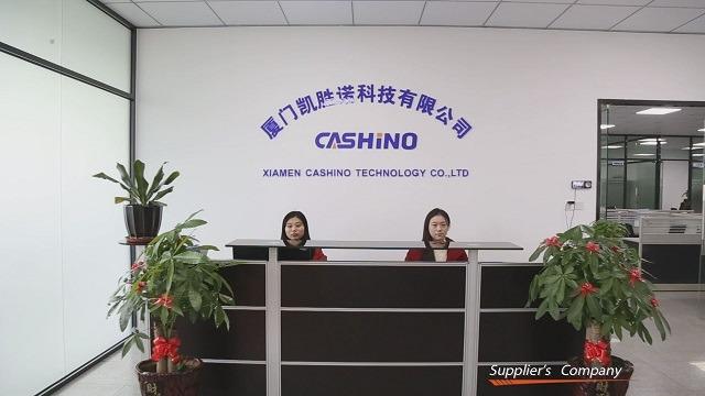 Verified China supplier - Xiamen Cashino Technology Co., Ltd.